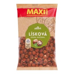 Lískové ořechy