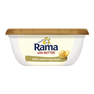 Rama s máslem