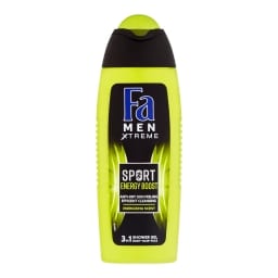 Fa Men Xtreme sprchový gel Sport Energy 3v1