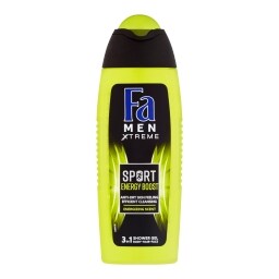 Fa Men Xtreme sprchový gel Sport Energy 3v1