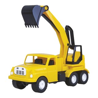 Tatra 148 Bagr žlutý