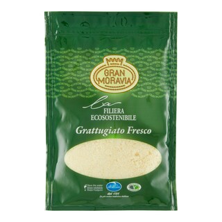 Gran Moravia Tvrdý sýr dlouhozrající strouhaný