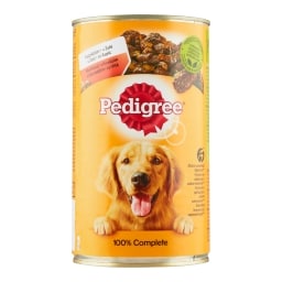 Pedigree Konzerva s hovězím v želé