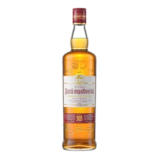 Stará Žitná Myslivecká Bourbon Cask Reserve 40%