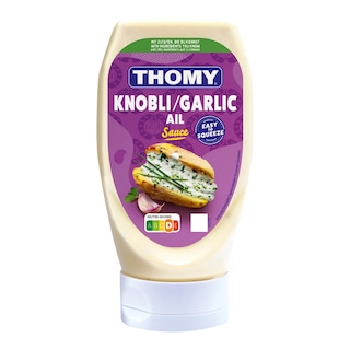 THOMY Česneková omáčka