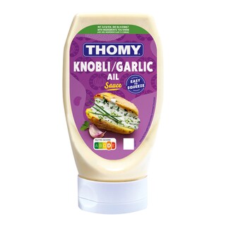 THOMY Česneková omáčka