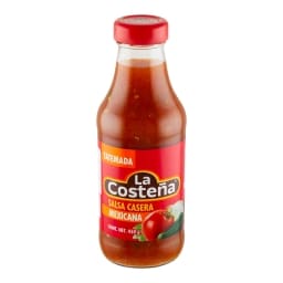 La Costeña Salsa Mexicana Dochucovací omáčka