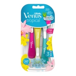 Gillette Venus Tropical Jednorázová holítka