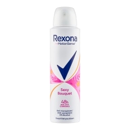 Rexona Sexy Bouquet antiperspirant sprej