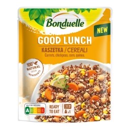 Bonduelle Good Lunch Sterilovaná směs quinoa