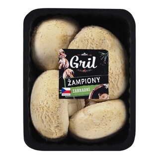 Albert Grilovací žampion