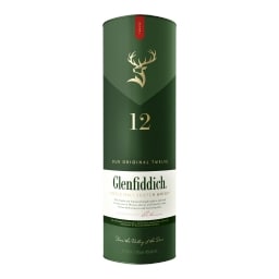 Glenfiddich 12yo 40%