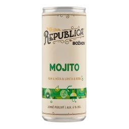 Božkov Republica Mojito 6%