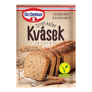 Dr. Oetker Americká 2335, 272 01 Kladno, Česká republika