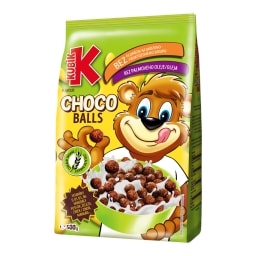 Kubík Choco Balls