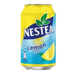 Nestea Black Tea s příchutí citrónu