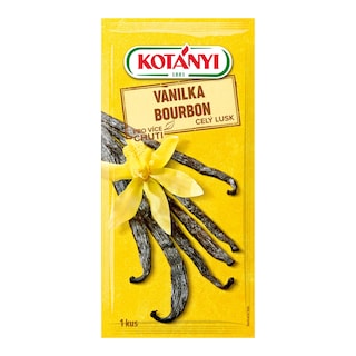 Kotányi Vanilka bourbon