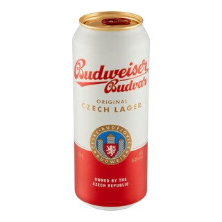 Budweiser Budvar Original světlý ležák