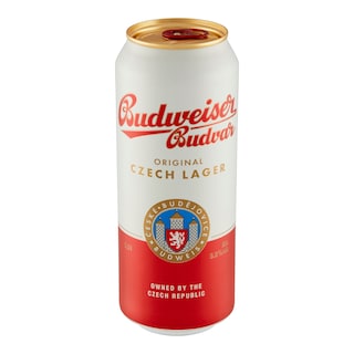 Budweiser Budvar Original světlý ležák