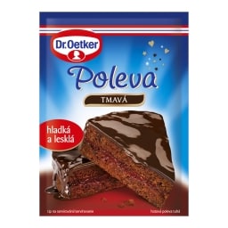 Dr. Oetker Poleva tmavá