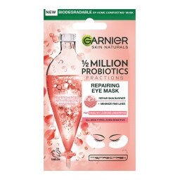 Garnier Skin Naturals textilní oční maska