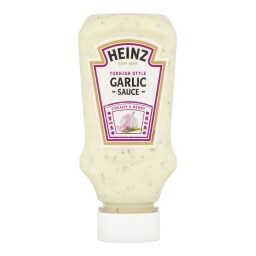 Heinz Omáčka grilovací česneková