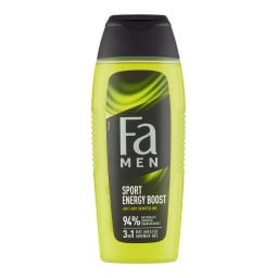 Fa Men sprchový gel 3v1 Sport Energy Boost