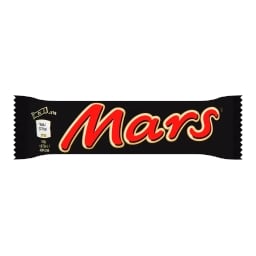 Mars Mléčná čokoláda s nugátem a karamelem