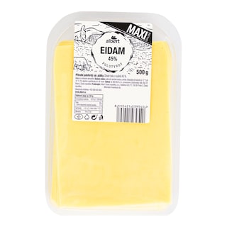 Albert Eidam 45% plátky