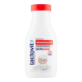 Lactovit Lactourea Regenerační sprchový gel