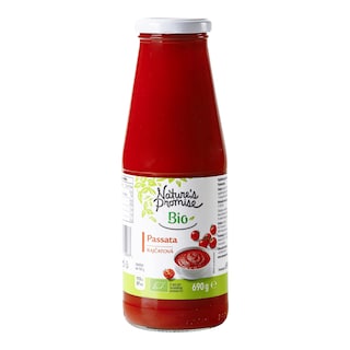 Nature's Promise Bio Passata rajčatová