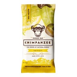 Chimpanzee Energy Bar citron bez lepku