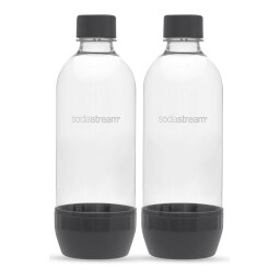 SodaStream Láhev 1 l Grey Duopack