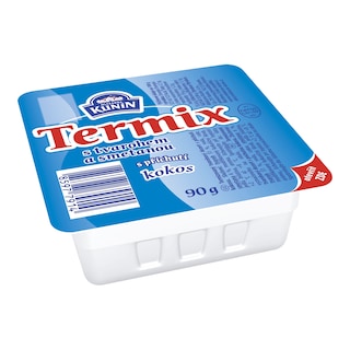 Mlékárna Kunín Termix s příchutí kokos