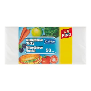 Fino Mikrotenové sáčky 6 l
