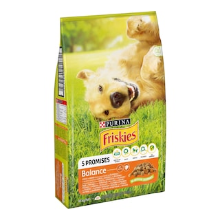 Friskies Balance kuře, hovězí, zelenina