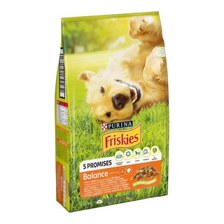 Friskies Balance kuře, hovězí, zelenina