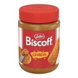 Lotus Biscoff pomazánka crunchy