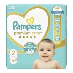 Pampers Premium pleny mini