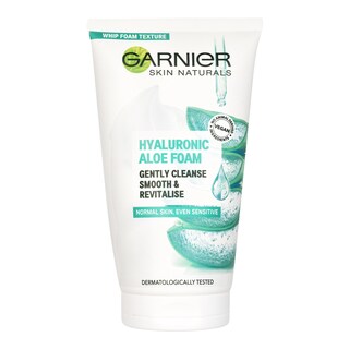 Garnier Hyaluronic Aloe Foam čisticí pěna