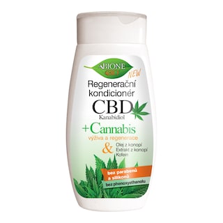 Bione Vlasový kondicionér regenerační a výživný