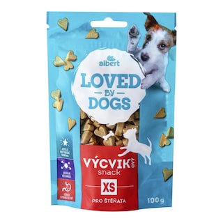 Albert Výcvikový snack pro štěňata