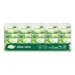 Tento Family Aloe Vera hygienické kapesníky