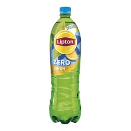 Lipton Ledový čaj Zero zelený s příchutí citrónu