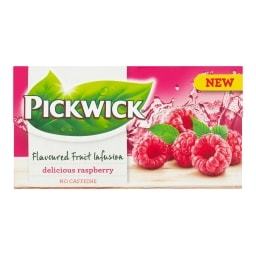 Pickwick Ovocný čaj malina
