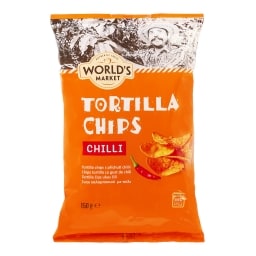 World's Market Tortilla chips s chilli