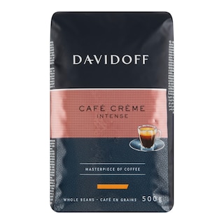 Davidoff Café Crème Intense zrnková káva