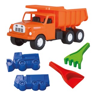 Tatra 148 oranžová set na písek