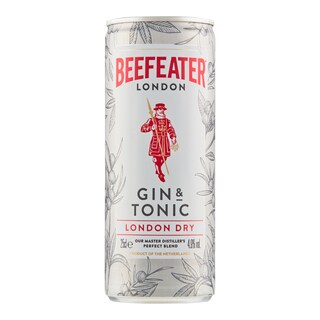 Beefeater London Dry Gin & Tonic