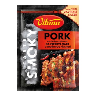Vitana Smoky Koření na vepřové maso